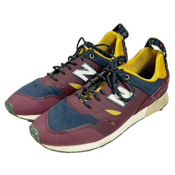 New Balance Trailbuster Reengineered Hiking Shoe Mens TBTFHBN - Main Image